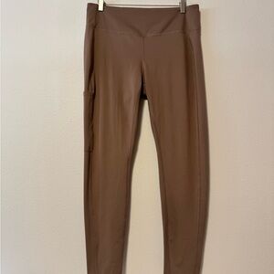 Columbia Brown Women's Leggings